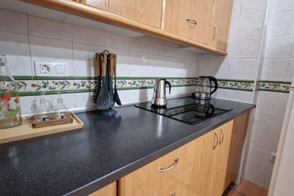 Apartamento Peregrinos Centro Гранада Экстерьер фото