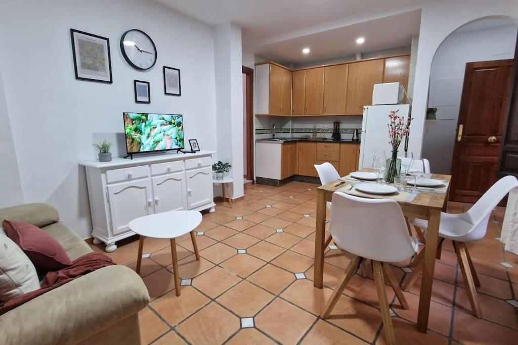 Apartamento Peregrinos Centro Гранада Экстерьер фото